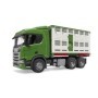 Bruder camion transport bovine Scania Super 560R